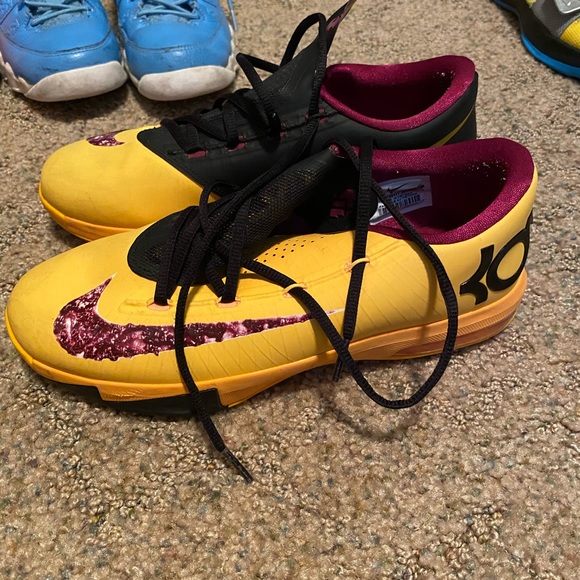 Nike | Shoes | Kd6 Pbj | Poshmark